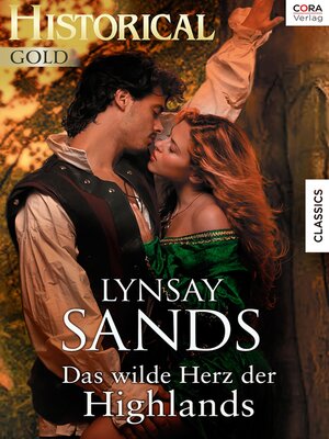 cover image of Das wilde Herz der Highlands